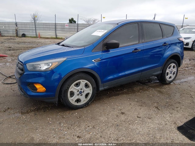 Ford Escape S