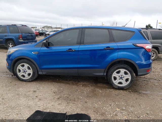 Ford Escape S