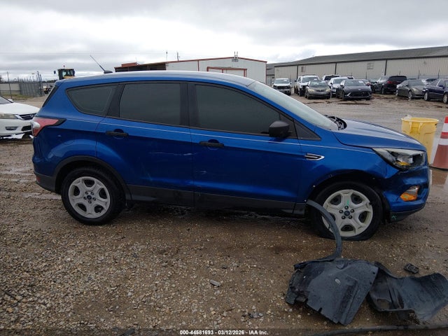 Ford Escape S