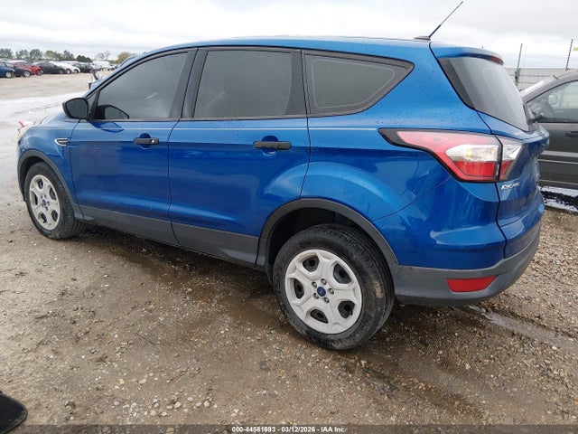 Ford Escape S