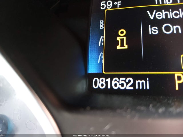 Ford Escape S