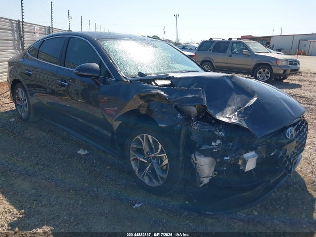 Salvage Hyundai SONATA Image