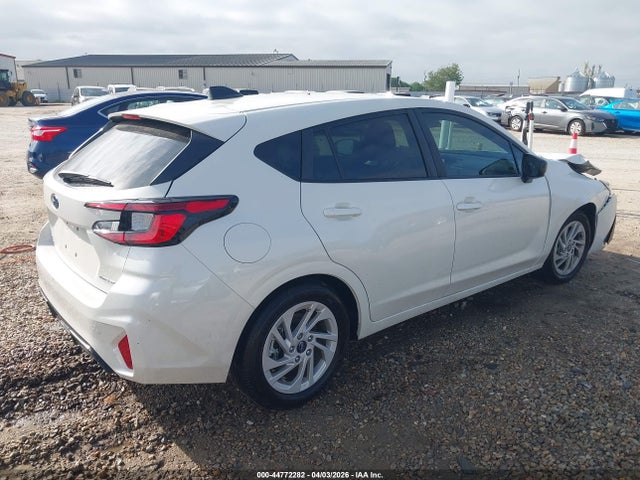 Subaru Impreza Base 5-door