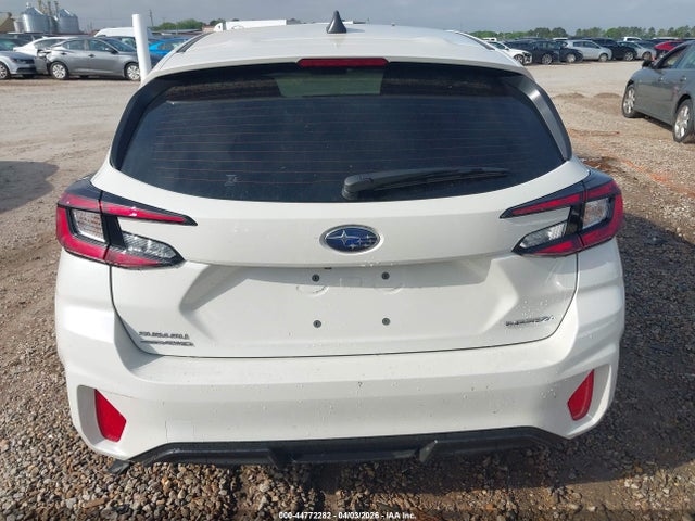 Subaru Impreza Base 5-door