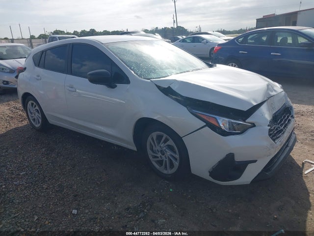 Salvage Subaru Impreza Image