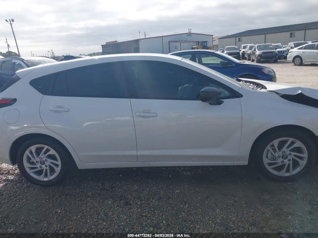 Subaru Impreza Base 5-door