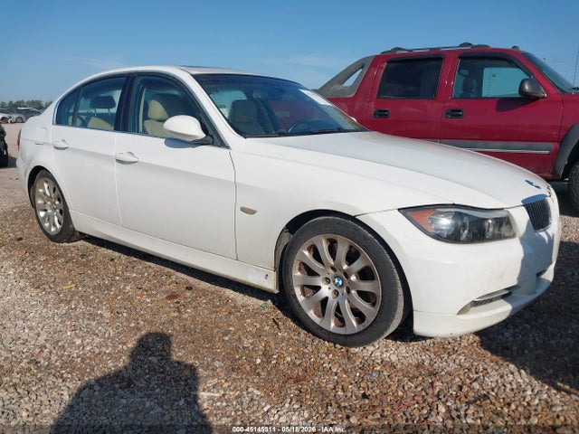 Salvage BMW 3 Series Image