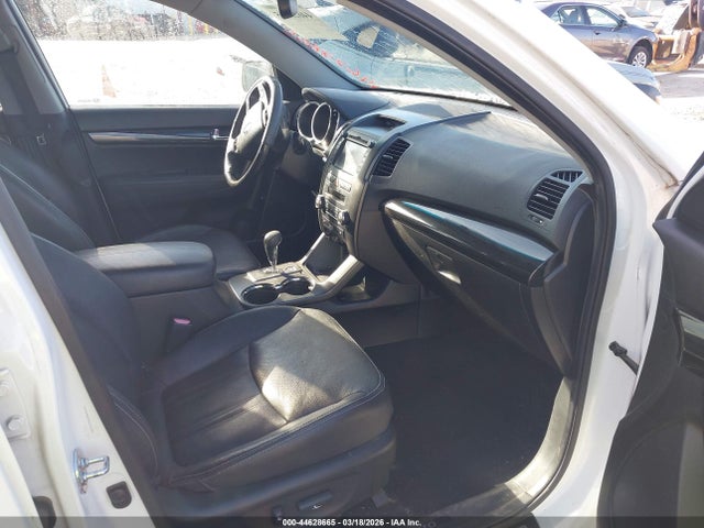 Kia Sorento Sx