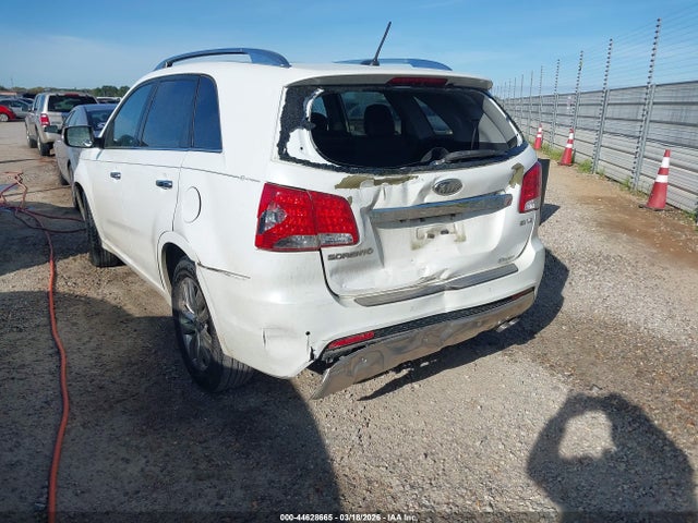 Kia Sorento Sx