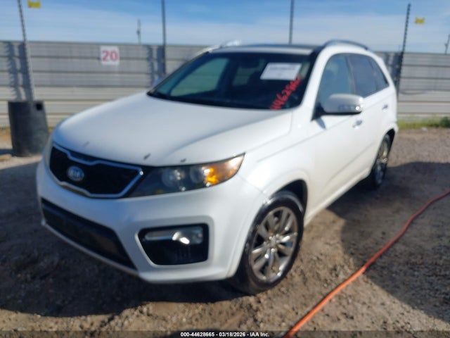 Kia Sorento Sx