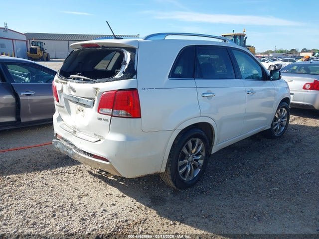 Kia Sorento Sx