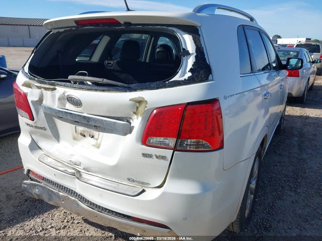 Kia Sorento Sx