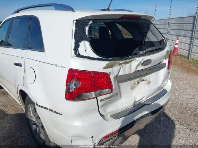 Kia Sorento Sx