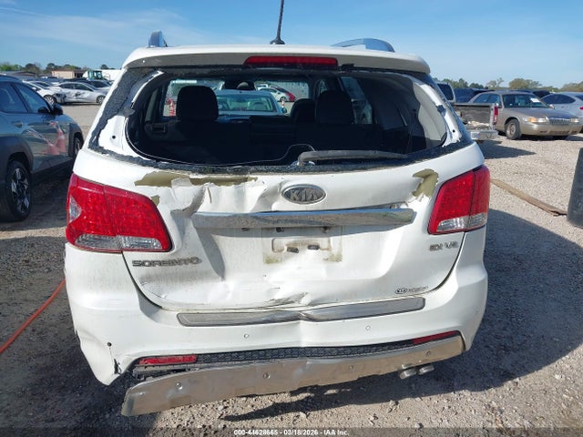 Kia Sorento Sx