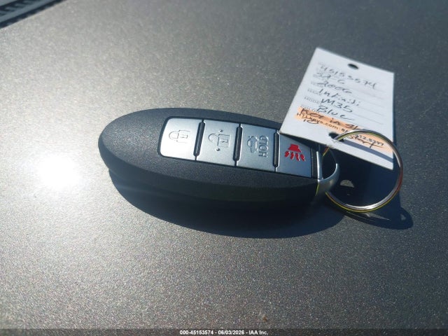 INFINITI M35