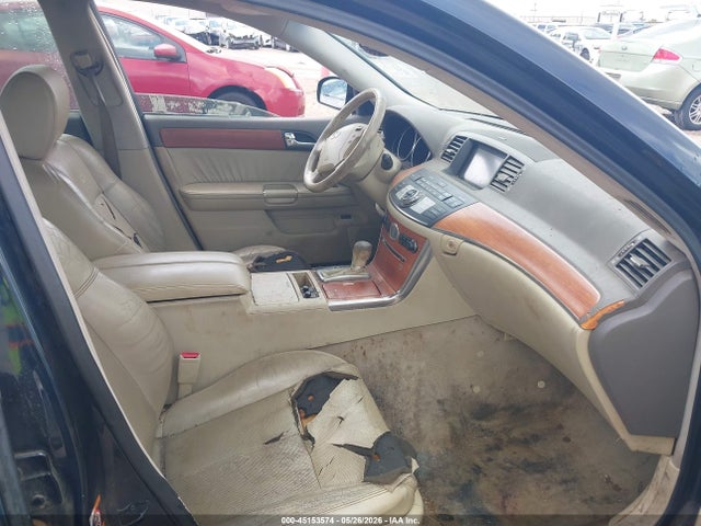 INFINITI M35