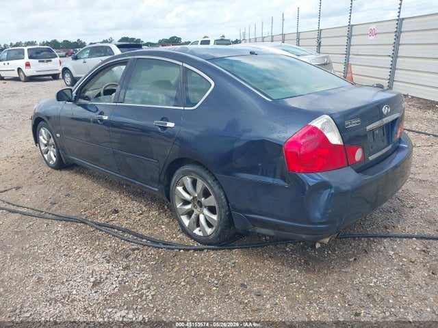 INFINITI M35