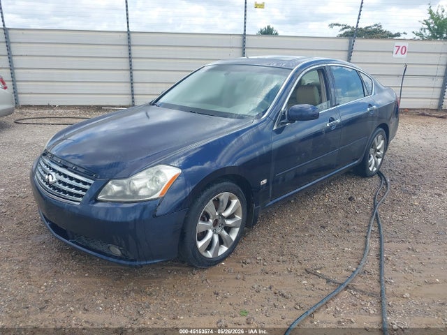 INFINITI M35