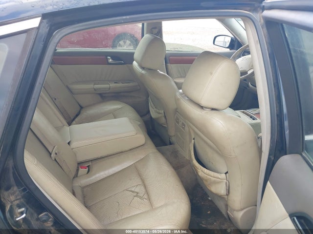 INFINITI M35