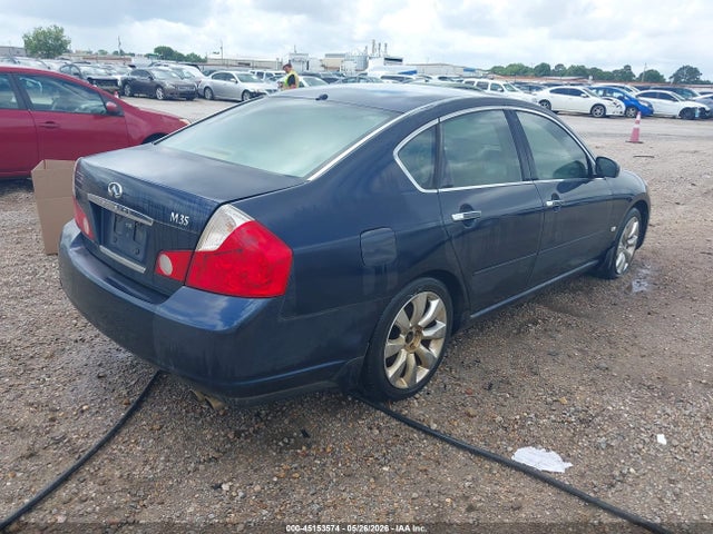 INFINITI M35