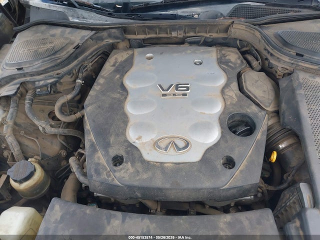 INFINITI M35