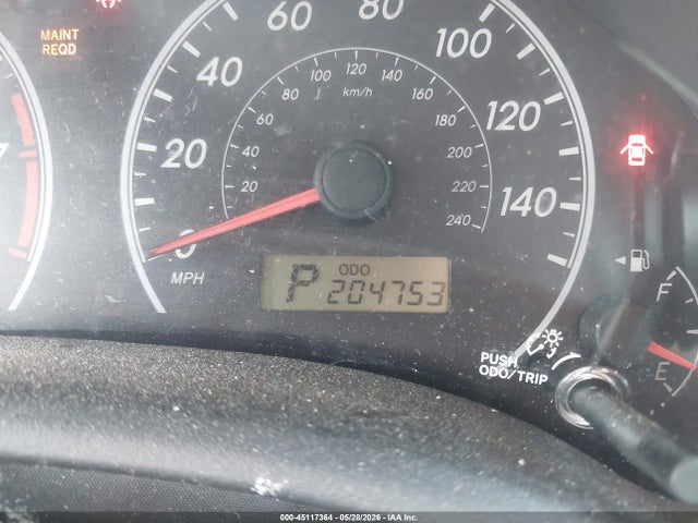 Toyota Corolla L