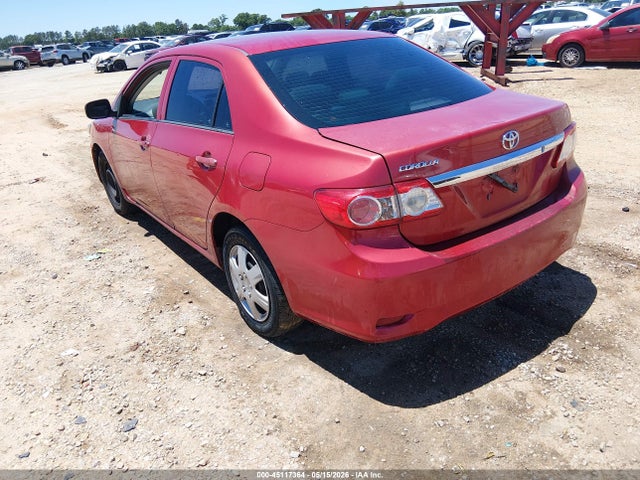 Toyota Corolla L