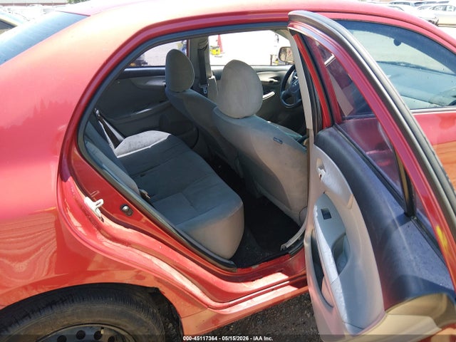 Toyota Corolla L