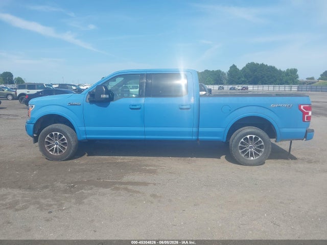 Ford F-150 Xlt