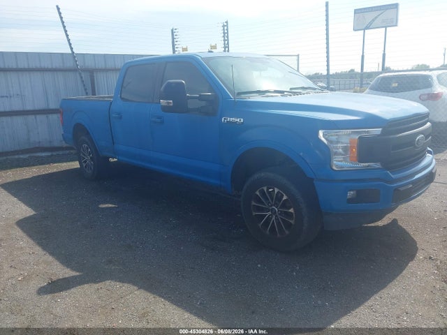 Salvage Ford F-150 Image