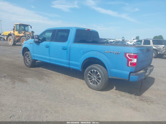 Ford F-150 Xlt