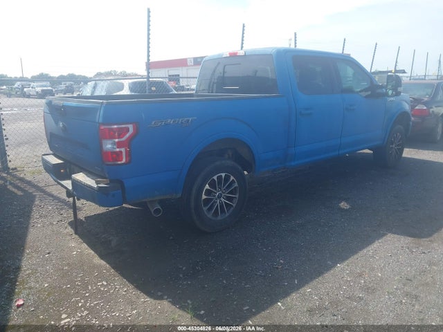 Ford F-150 Xlt