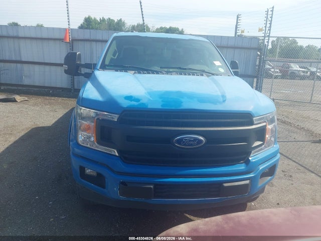 Ford F-150 Xlt
