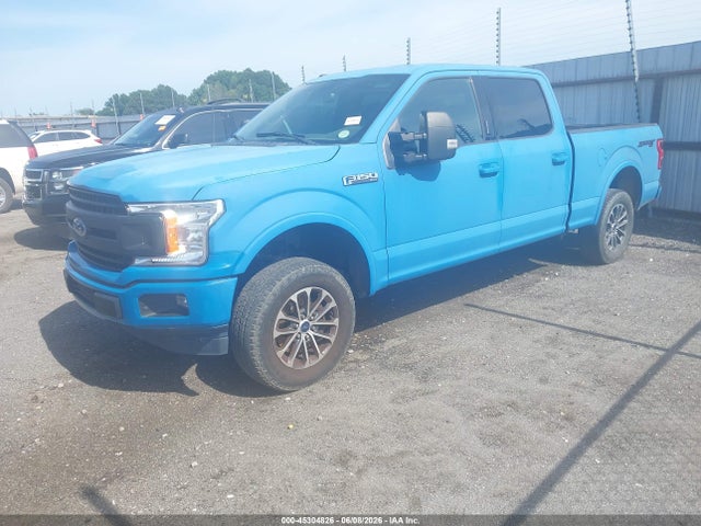 Ford F-150 Xlt