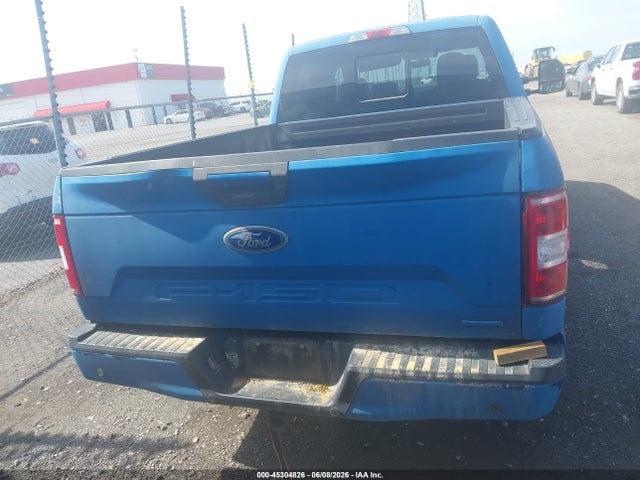 Ford F-150 Xlt