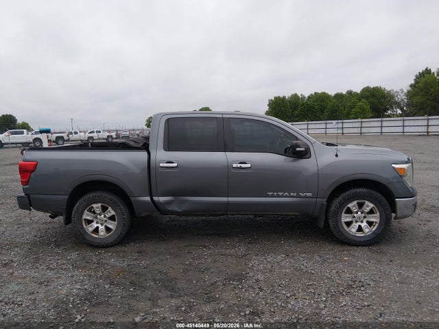 Nissan Titan Sv