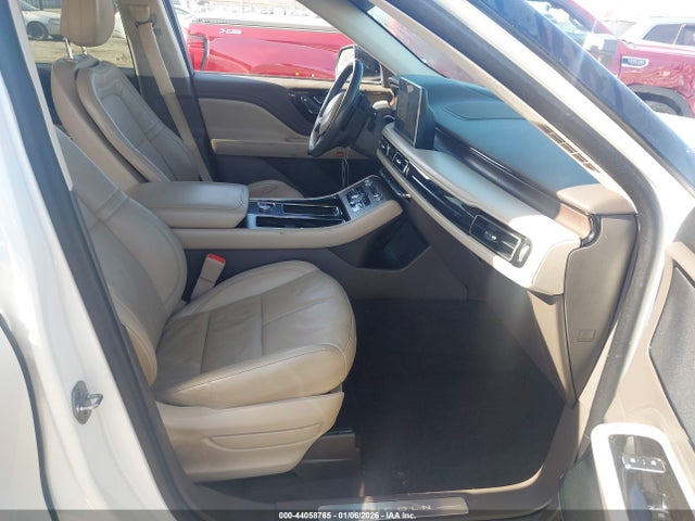 Lincoln Aviator Reserve