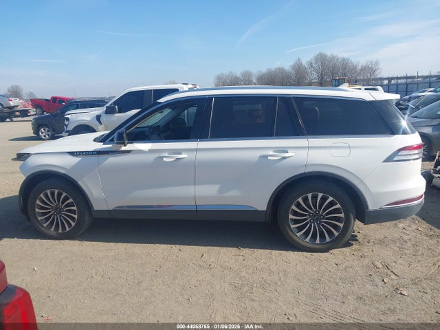 Lincoln Aviator Reserve