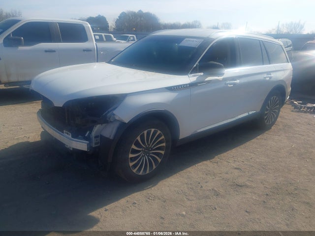 Lincoln Aviator Reserve