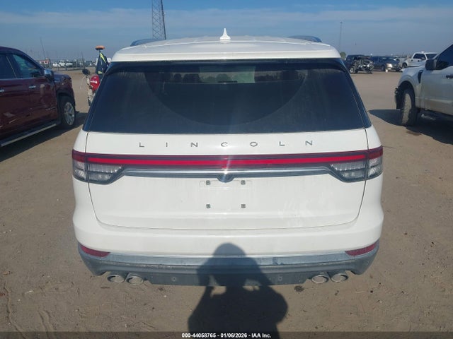 Lincoln Aviator Reserve