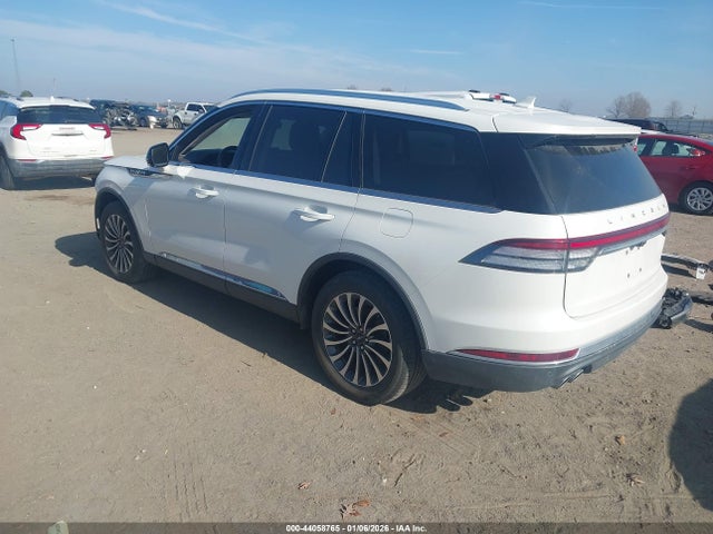 Lincoln Aviator Reserve