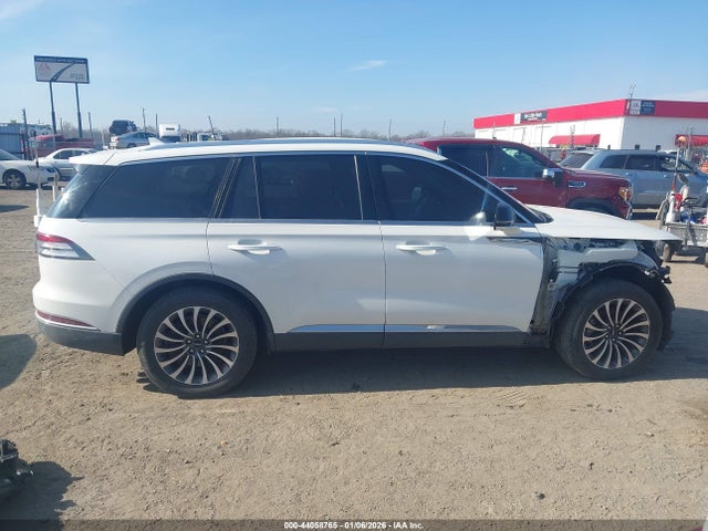 Lincoln Aviator Reserve