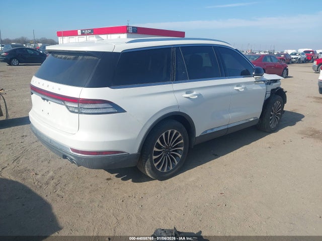 Lincoln Aviator Reserve