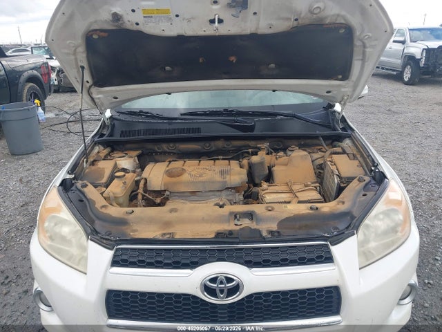 Toyota RAV4 Limited