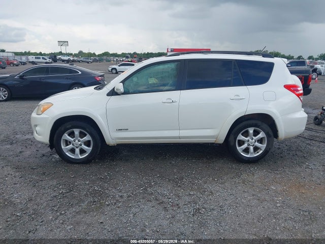 Toyota RAV4 Limited