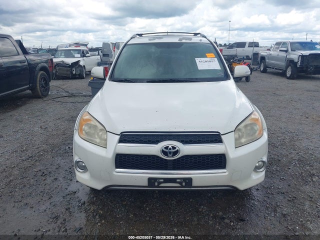 Toyota RAV4 Limited