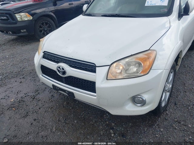 Toyota RAV4 Limited