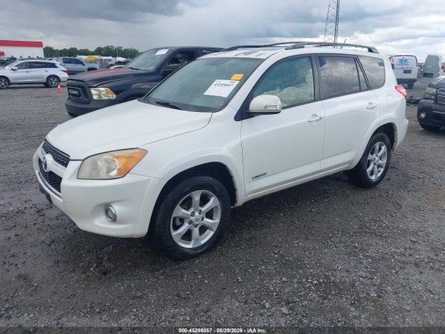 Toyota RAV4 Limited