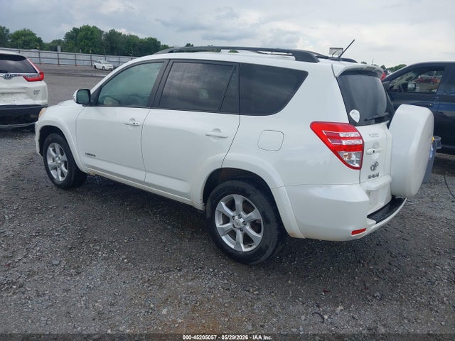 Toyota RAV4 Limited