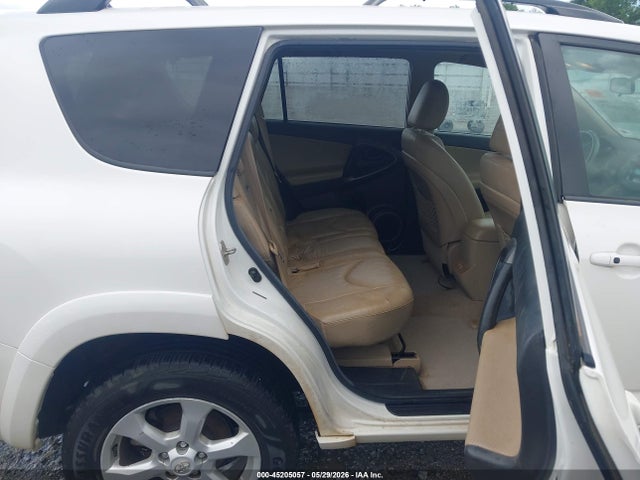 Toyota RAV4 Limited